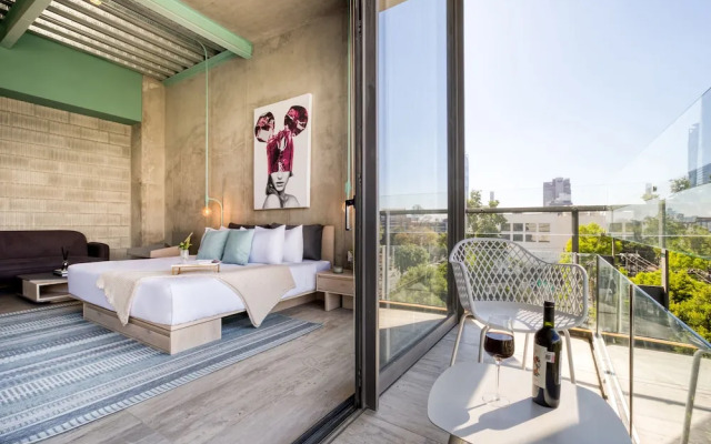 UTOPIC Polanco by ULIV