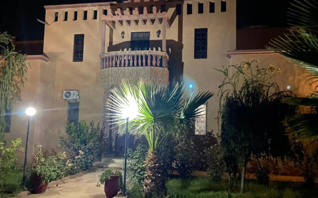 Villa Chouiter Center