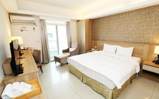 Hoya Resort Hotel Chiayi
