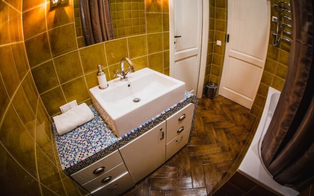 Angel House Aparthotel Wawel Castle