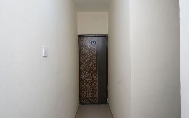 SPOT ON 37095 Sai Sidhi Lodge