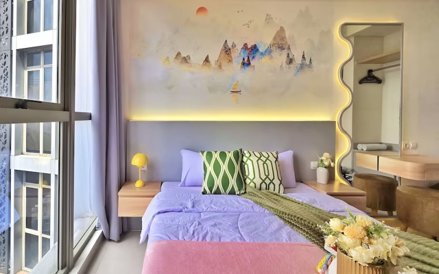 Azul By SanLiving - 1BR - PIK