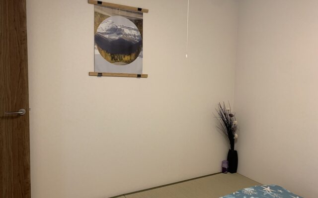 Sakuragawa no Happiness Apartment