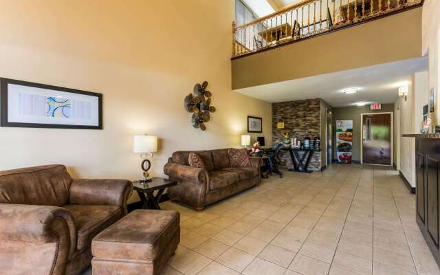 Quality Inn Huntersville near Lake Norman
