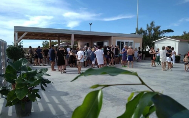 Campeggio Bocca di Cecina