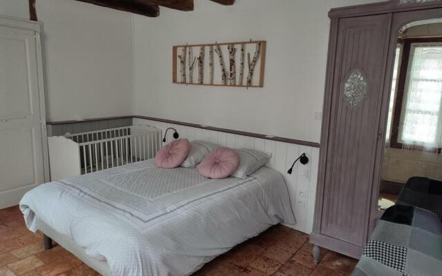 Gîte Pontlevoy, 4 pièces, 4 personnes - FR-1-491-306