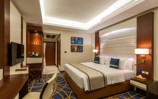 Blue Diamond Hotel