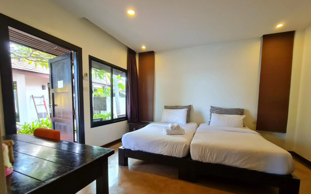 Chidlom Resort