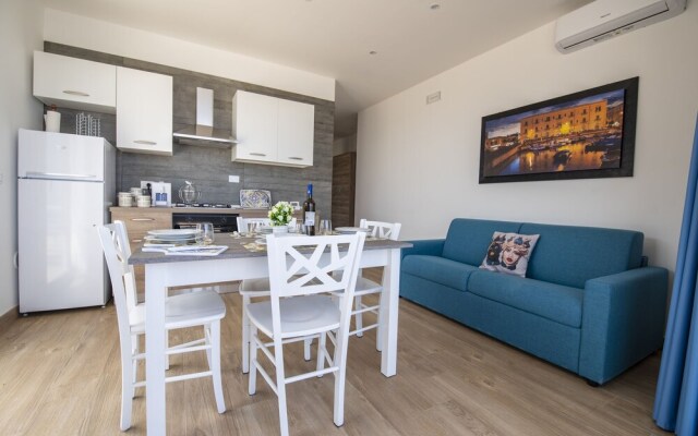 Topazio Apartment On Sea Shore