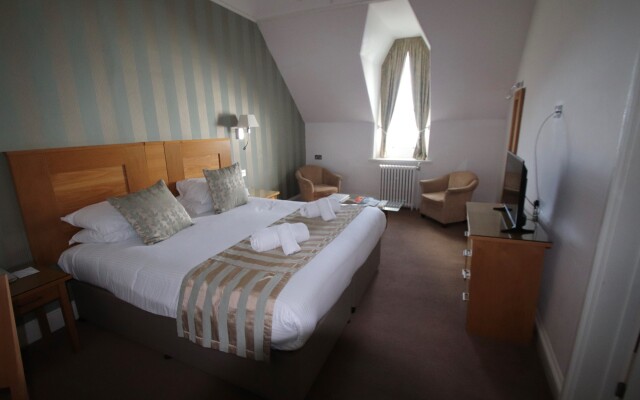 The Falmouth Hotel