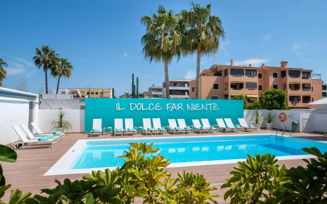 Plaza Santa Ponsa Boutique Hotel - Adults Only