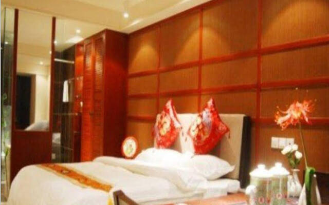 Chengdu Jin Guan Yin Xiang Hotel