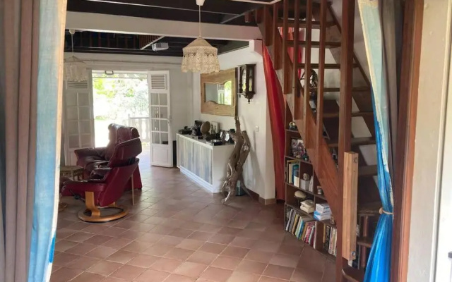Villa avec piscine et spa Montebello Petit-Bourg