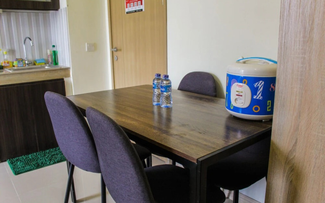 Homey and Enjoy 2BR at Meikarta Apartment