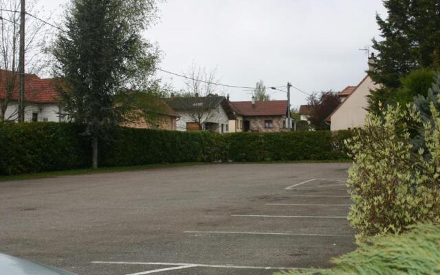 Mercure Luxeuil les Bains Hexagone