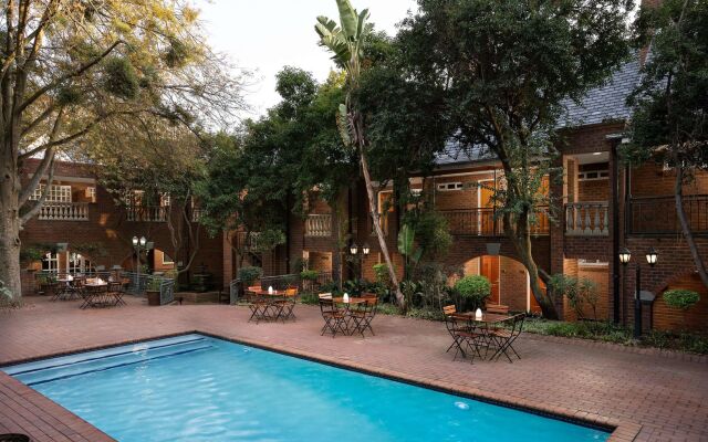 Premier Hotel Quatermain