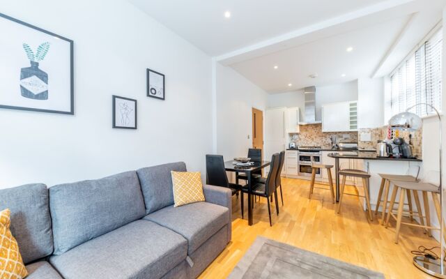 1 Bedroom Luxury Apartment near Big Ben City Stay London