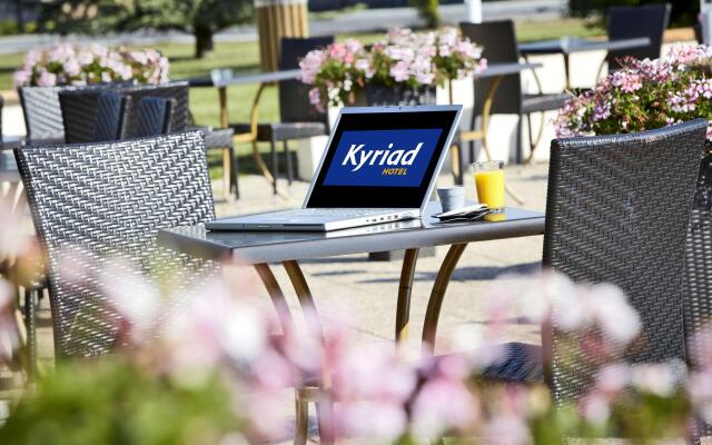 Kyriad Prestige Compiegne