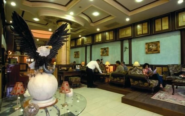 Basmacioglu Hotel - Special Class