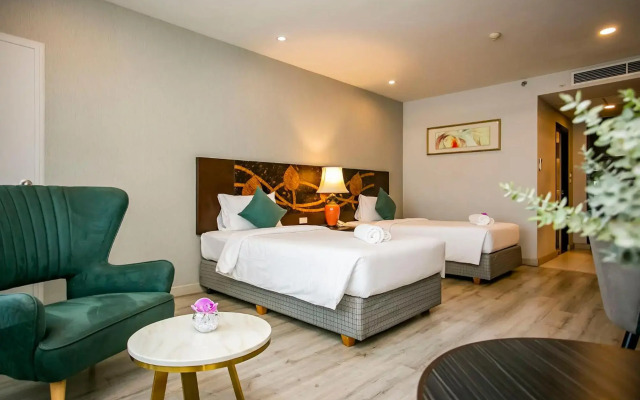 Empress Pattaya Hotel