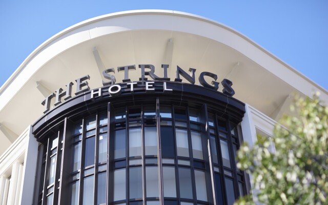 The Strings Hotel Nagoya