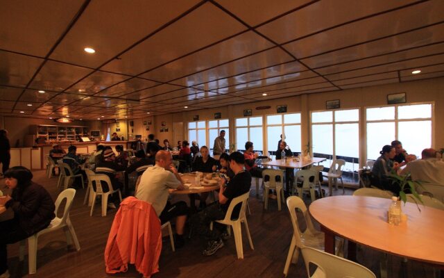 Laban Rata Resthouse - Hostel