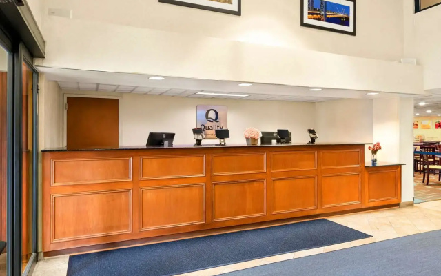 Quality Inn Edison-New Brunswick