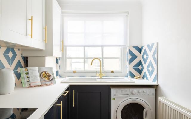 The Marble Arch Retreat - Modern & Central 1bdr Apartment