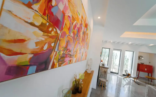 Villa Jar l Gance et Authenticit