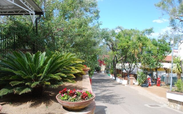 Camping Villaggio Saline