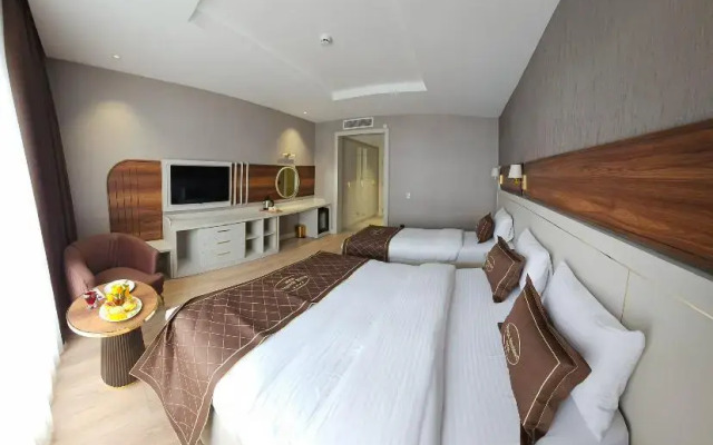 Roccia Downtown Otel