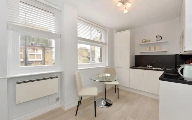 Chiltern Street Serviced Apartments Central London