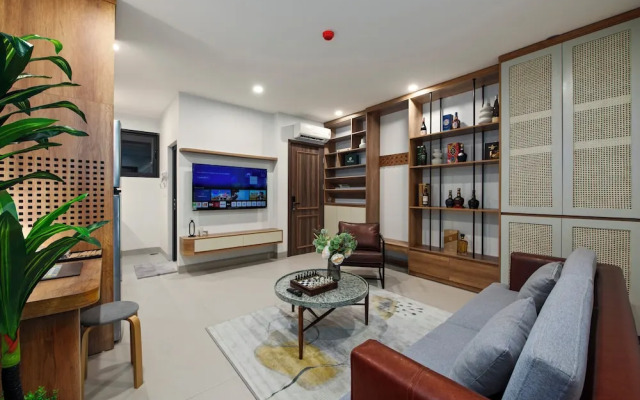 The Literature'N Central Hotel Ha Noi