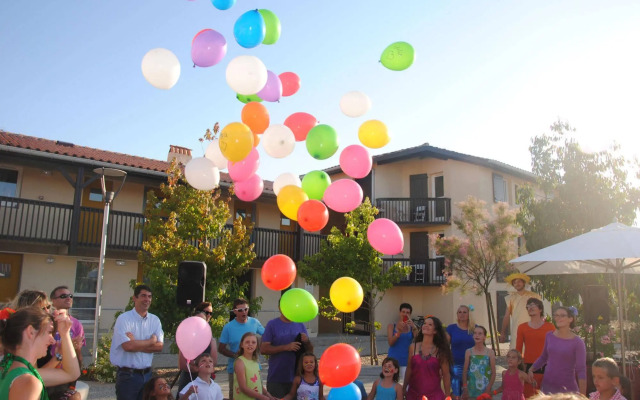 Village Vacances Le Junka