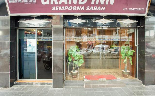 Grand Inn Semporna by OYO Rooms