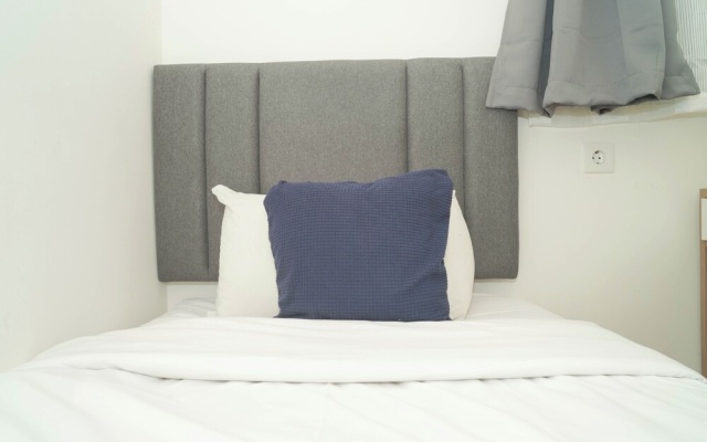 Tranquil 2Br For 3 Pax At Sky House Alam Sutera Apartment – Guest Rooms – Tangerang