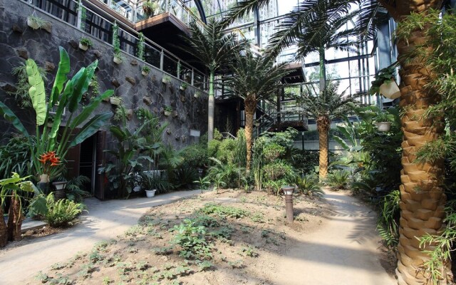 Harbin U-House