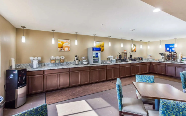 Comfort Inn Charleston South Charleston, WV