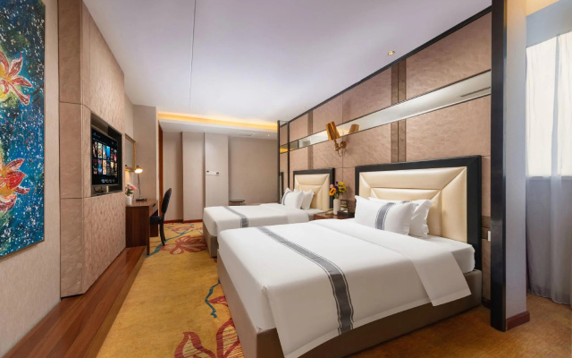 Gentleman Hotel – Guest Rooms – Shenzhen