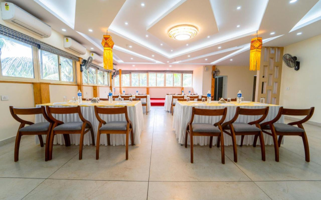 Treebo Sree Varshavilas Regency, 500 Mtrs From Guruvayoor Temple