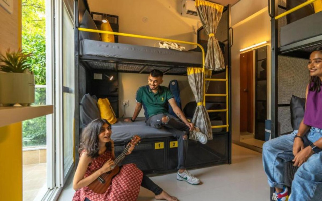 The Hosteller Bangalore, Indiranagar