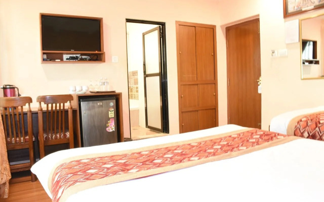 Bojinee Nagarkot Resort