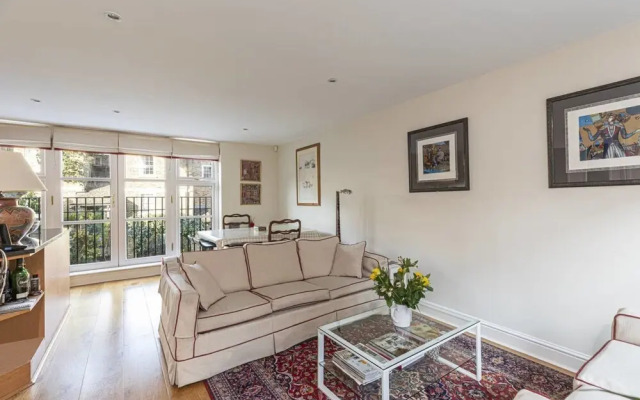 Lovely 2Bed House In Wandsworth W Backyard Patio