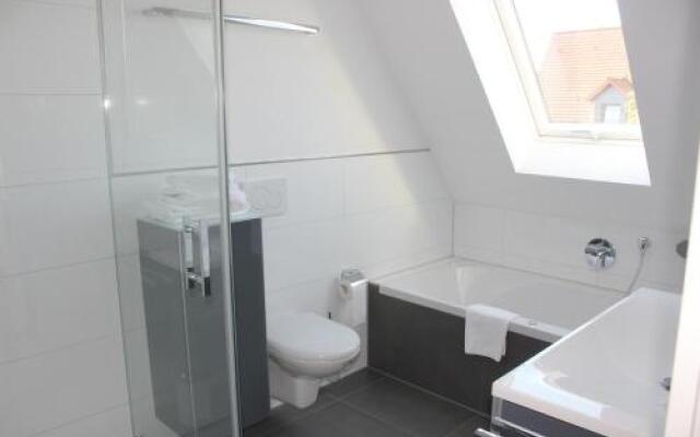 Kamm8 Ferienhaus Bamberg