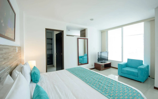 Hotel San Martin Popayan