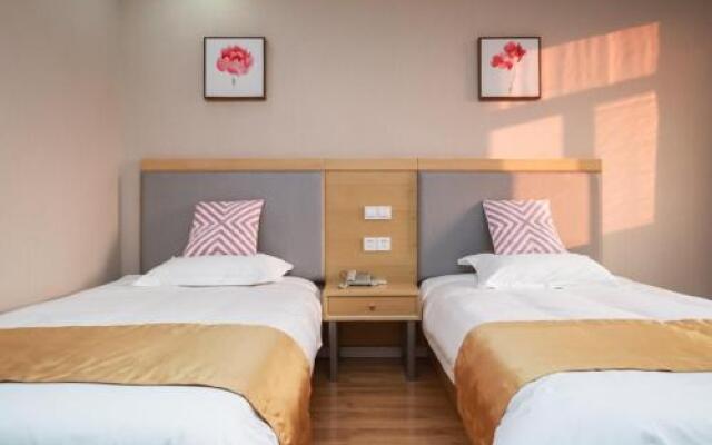 Elan Hotel Nanjing Shangyuan Avenue Wanda Plaza