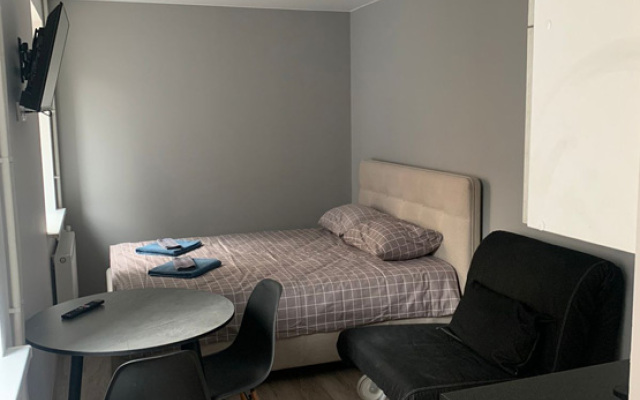 RentalSpb на Боровой