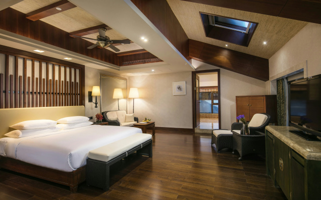 Hilton Sanqingshan Resort – Guest Rooms – Shangrao