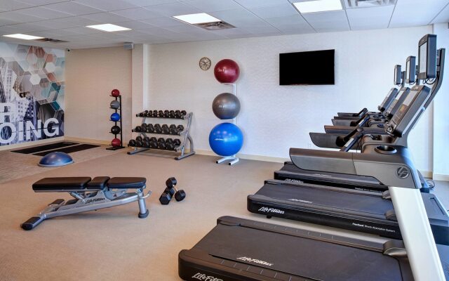 Springhill Suites Grand Rapids West