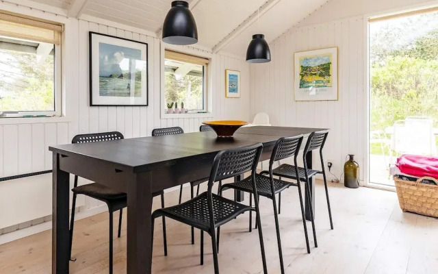 4 Star Holiday Home in Hjorring